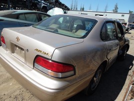 1997 TOYOTA AVALON XLS GOLD 3.0L AT Z18224